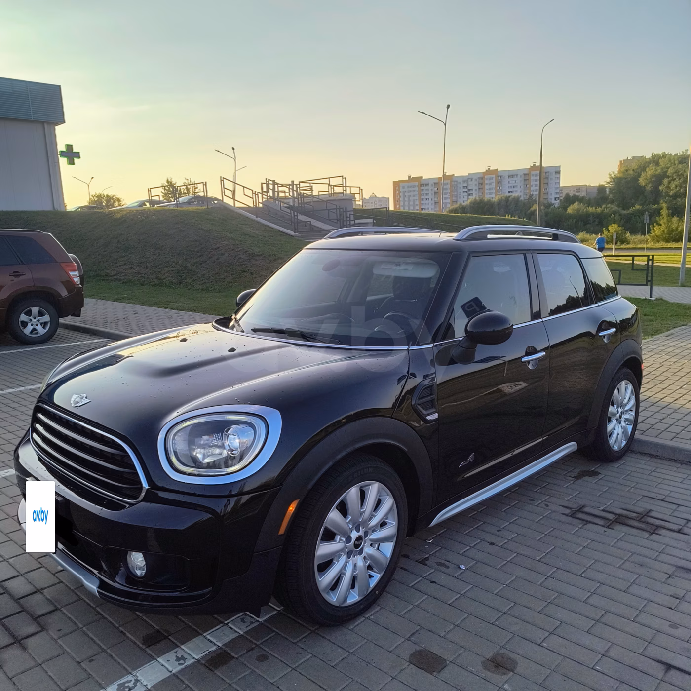 MINI Countryman фото 6