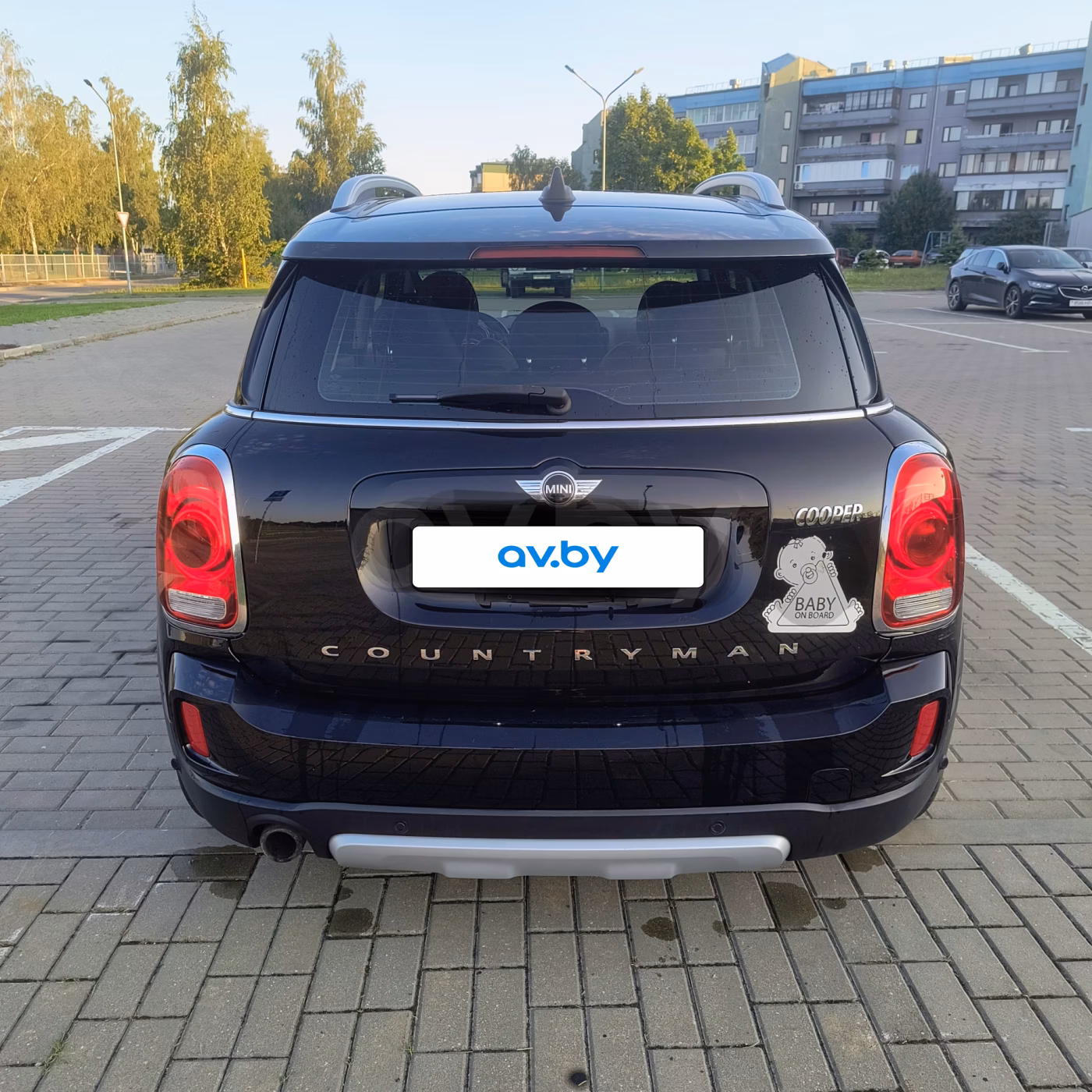 MINI Countryman фото 4