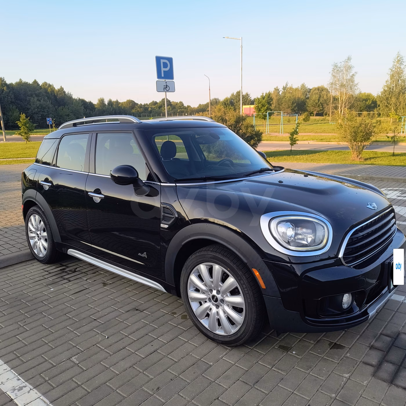 MINI Countryman фото 3