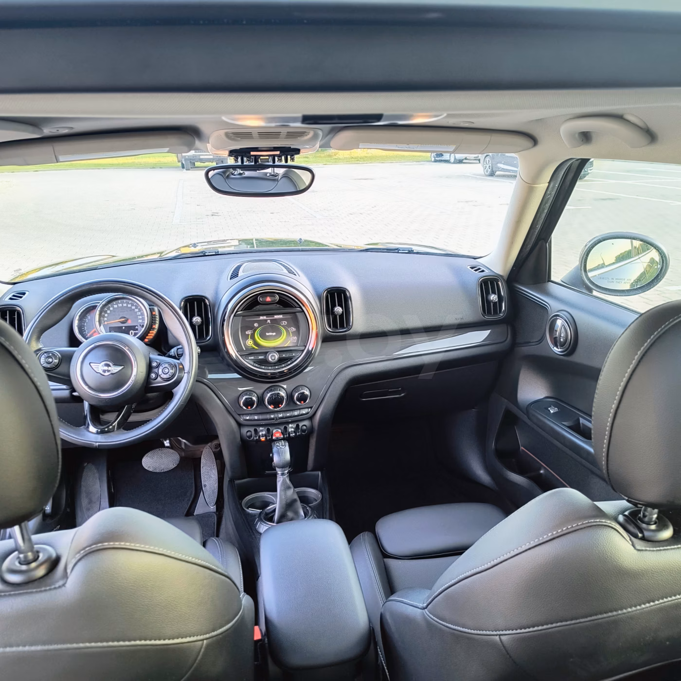 MINI Countryman фото 7