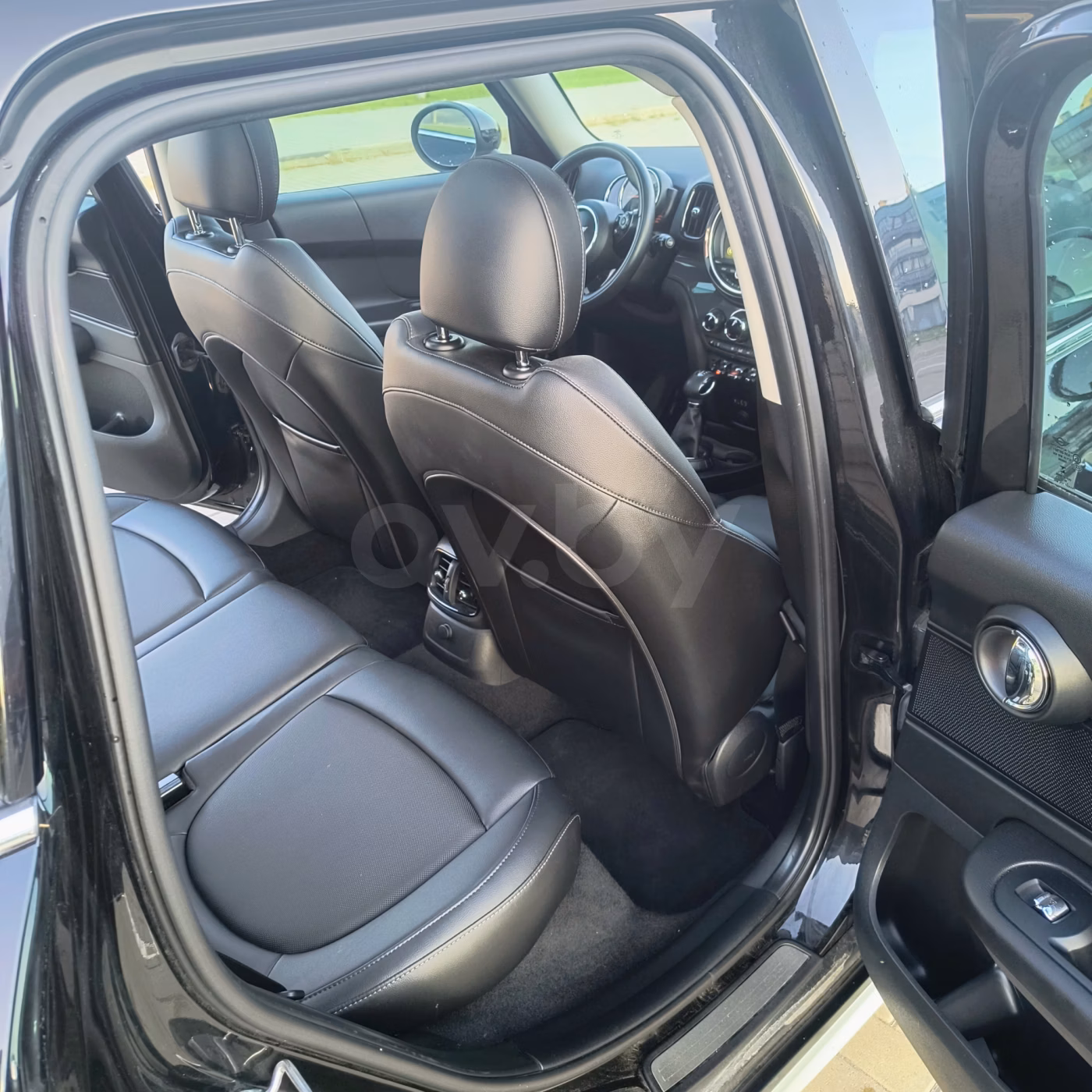MINI Countryman фото 12
