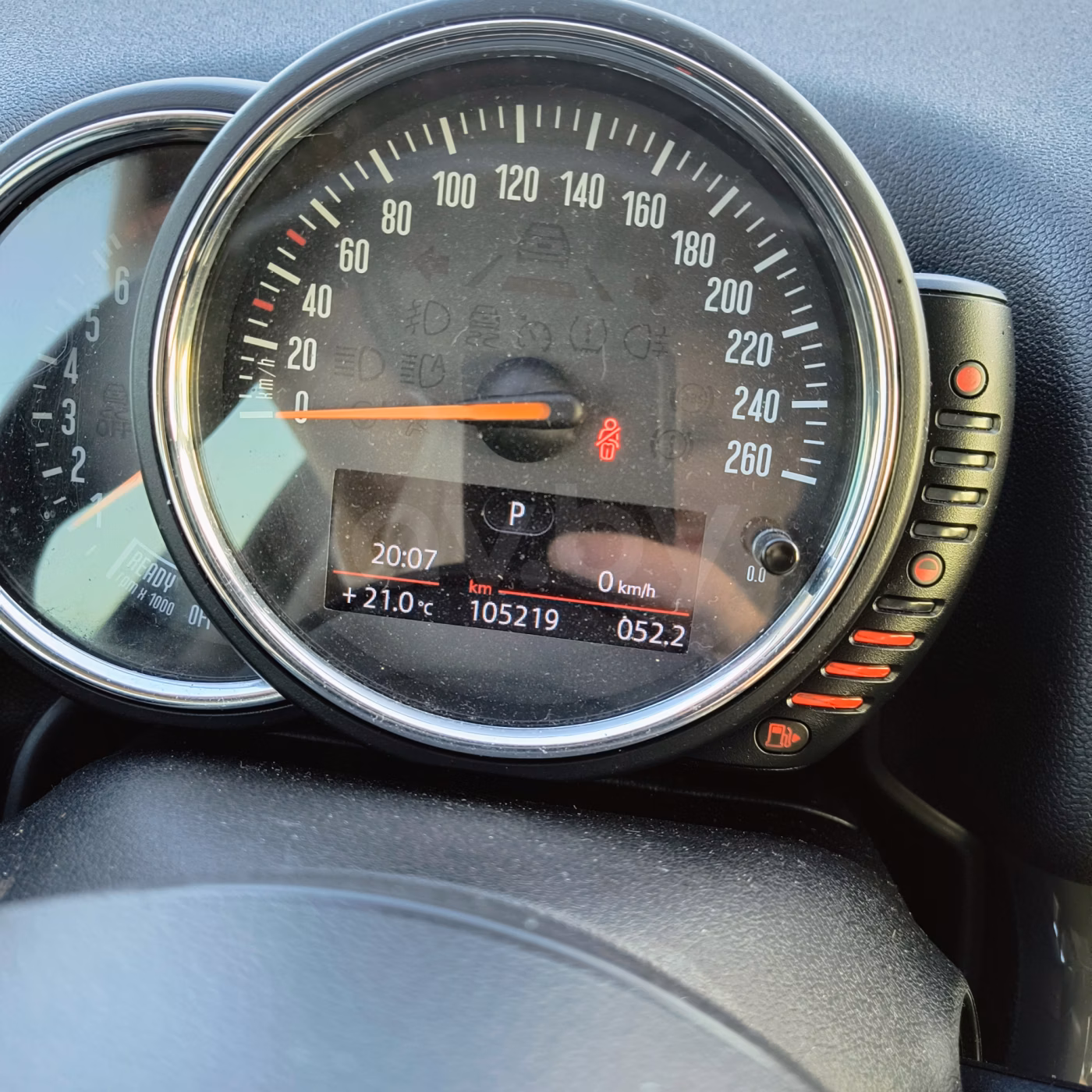 MINI Countryman фото 9