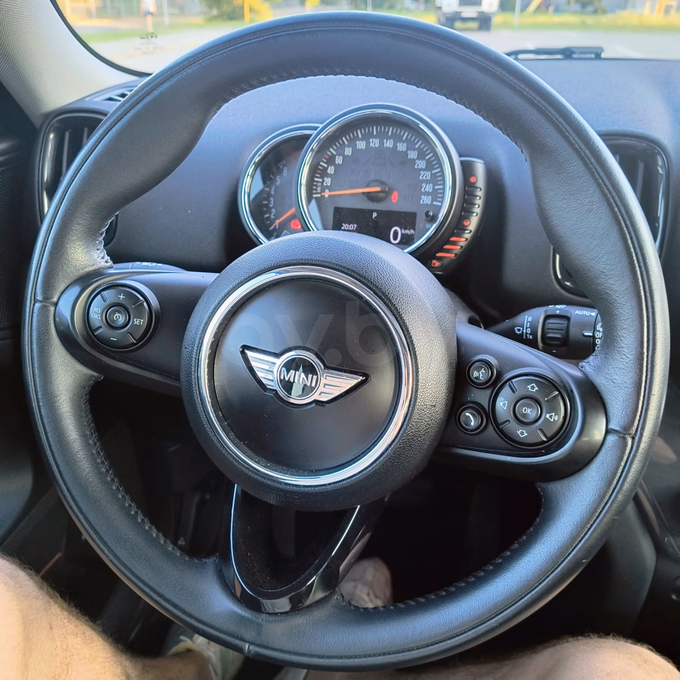 MINI Countryman фото 10