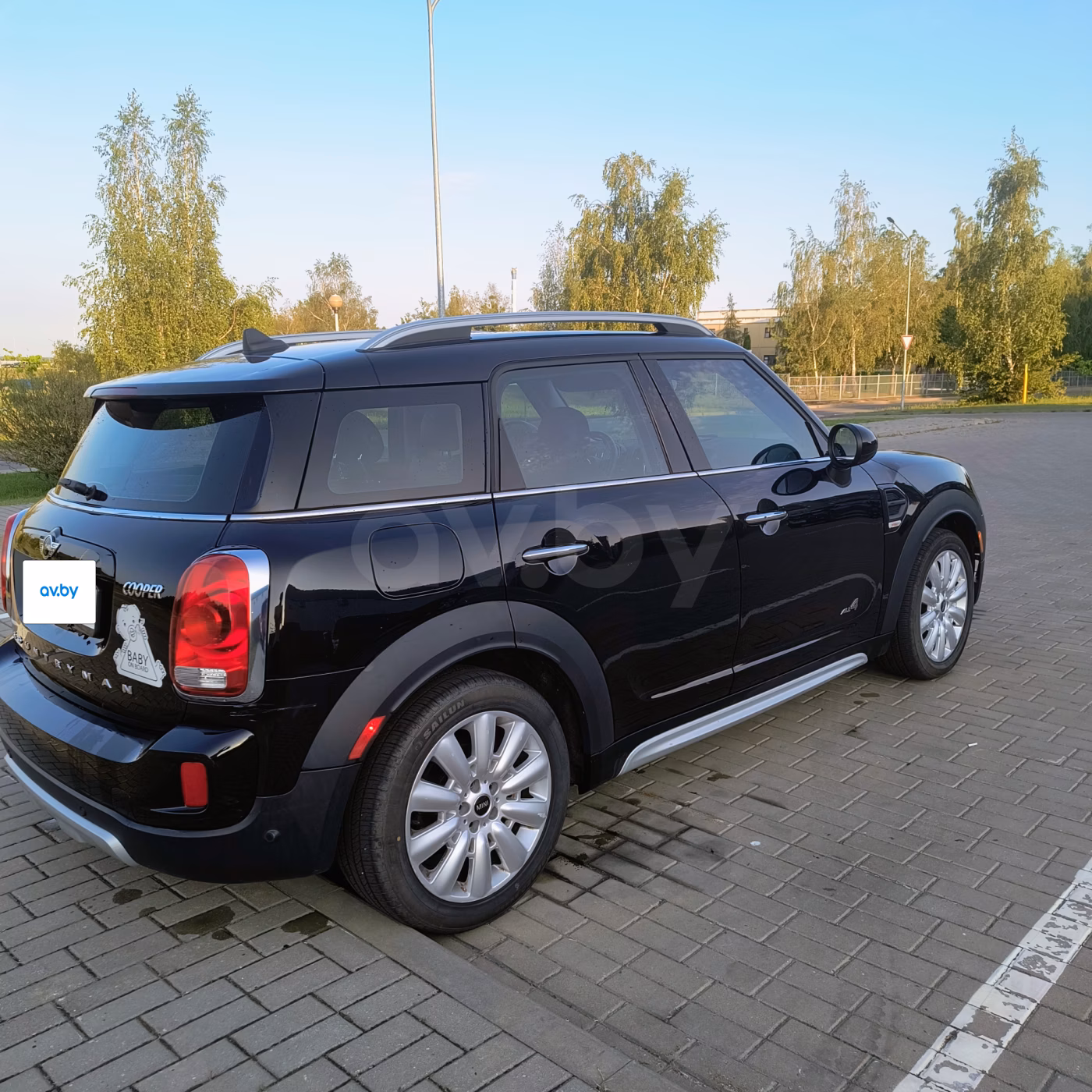 MINI Countryman фото 22