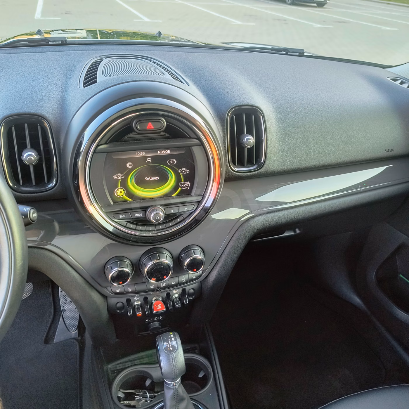 MINI Countryman фото 15