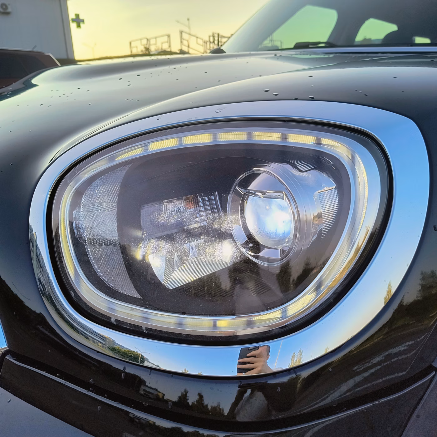 MINI Countryman фото 11