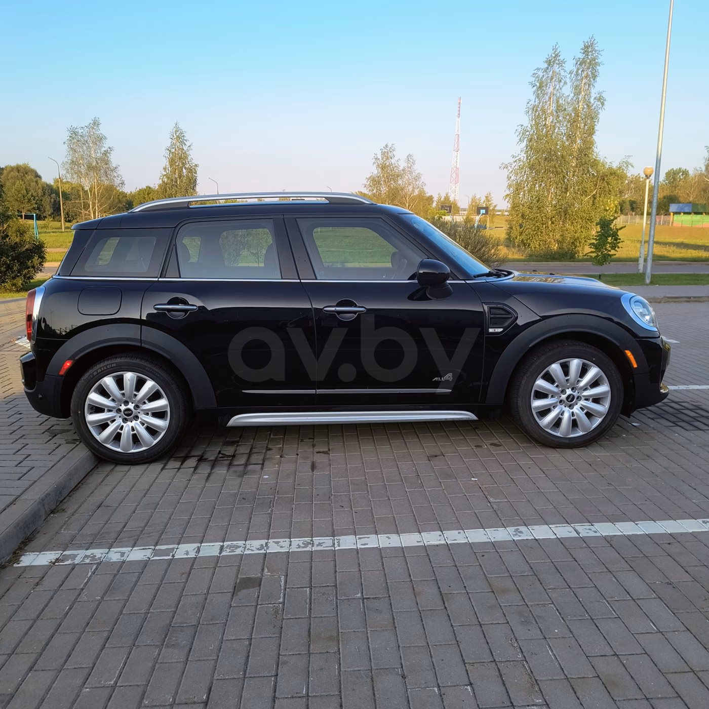 MINI Countryman фото 21
