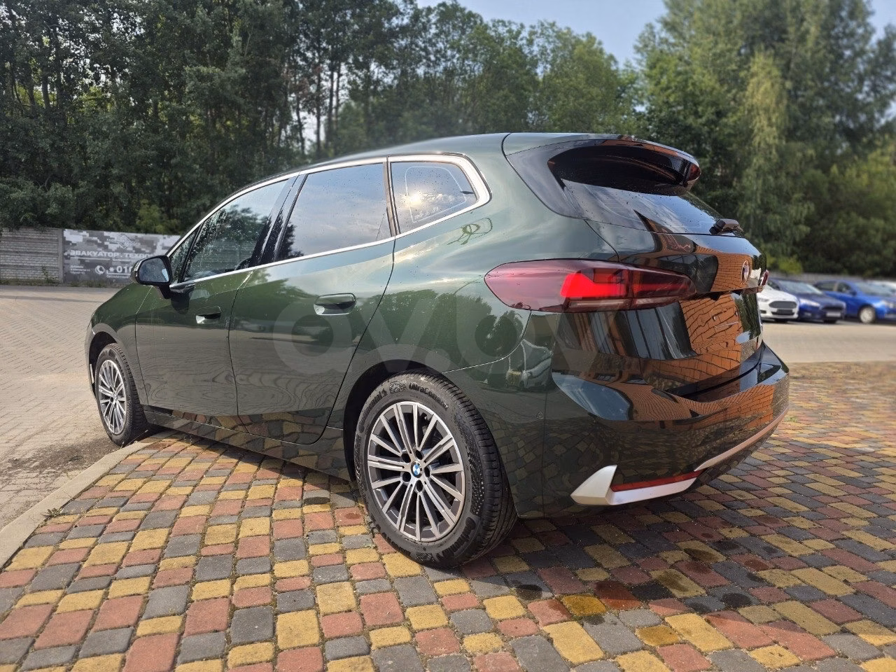BMW 2 серия Active Tourer фото 7