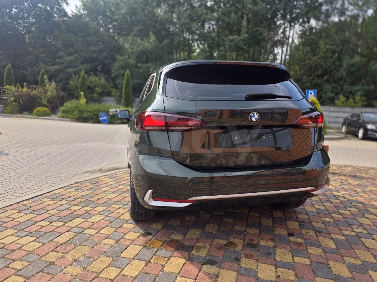 BMW 2 серия Active Tourer фото 9