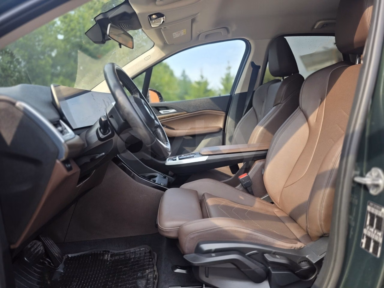 BMW 2 серия Active Tourer фото 15