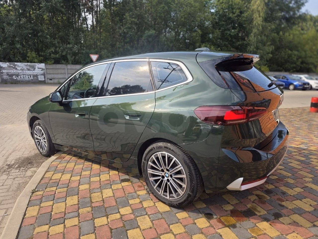 BMW 2 серия Active Tourer фото 5
