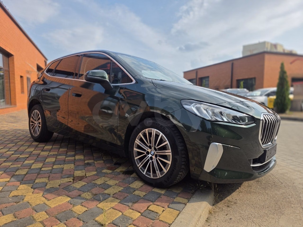 BMW 2 серия Active Tourer фото 3