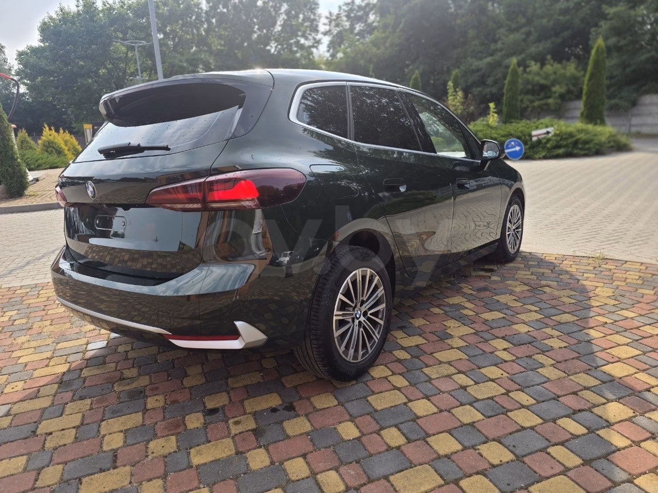 BMW 2 серия Active Tourer фото 8