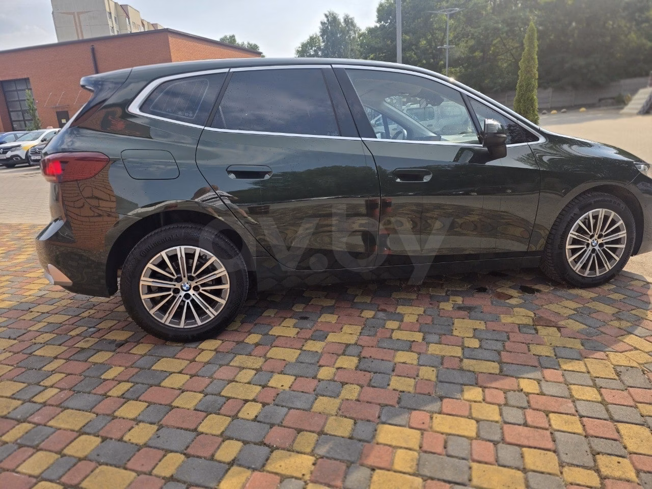 BMW 2 серия Active Tourer фото 6