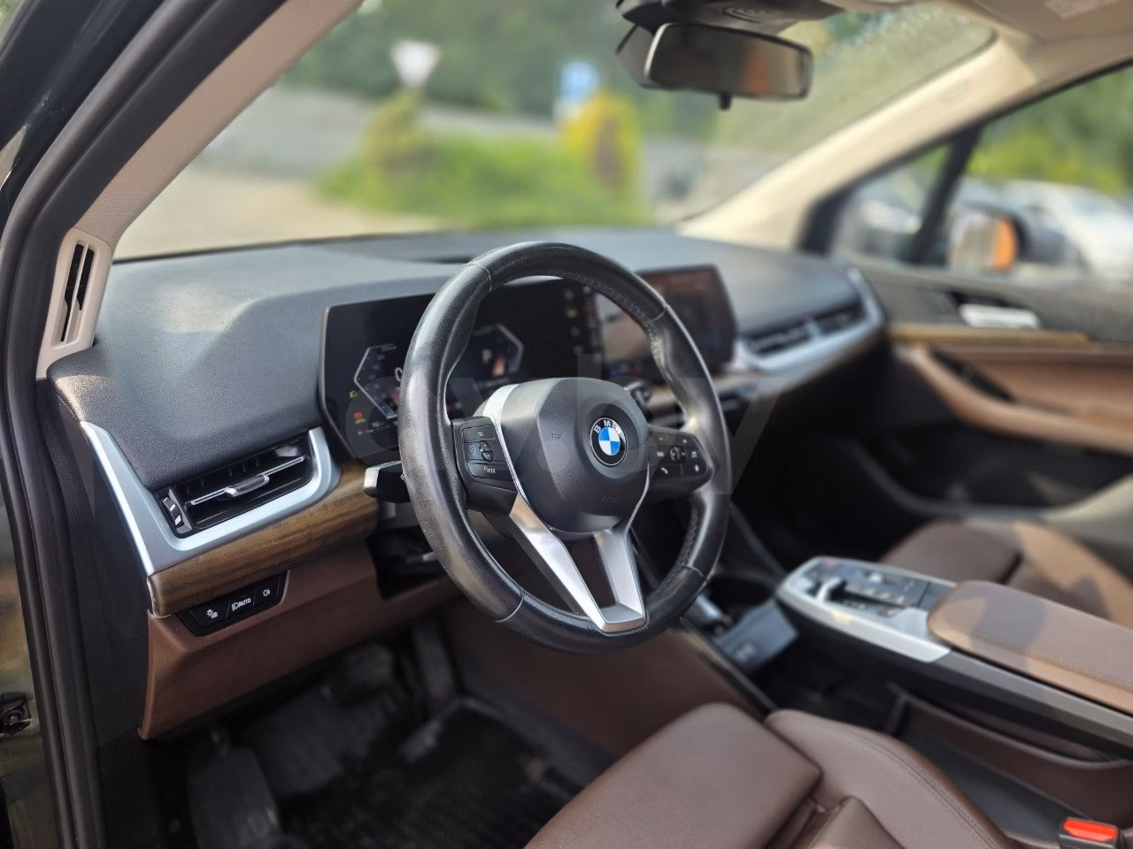 BMW 2 серия Active Tourer фото 13