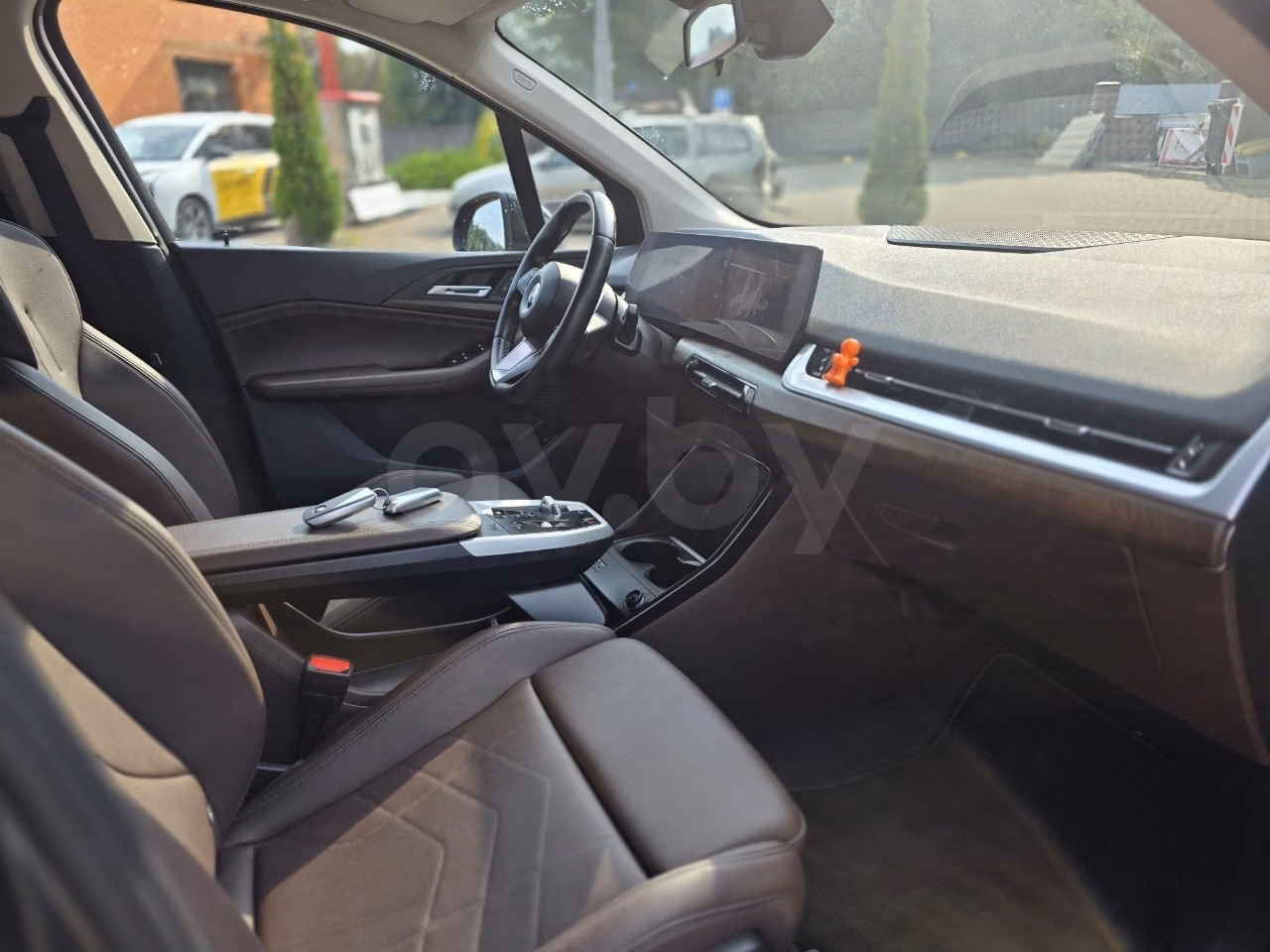 BMW 2 серия Active Tourer фото 16