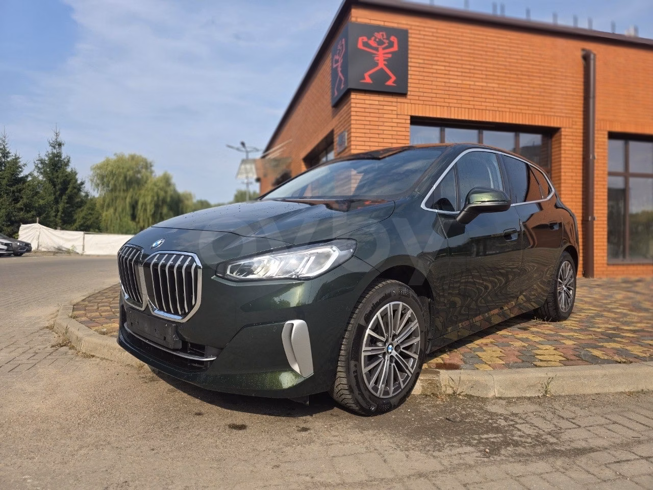 BMW 2 серия Active Tourer