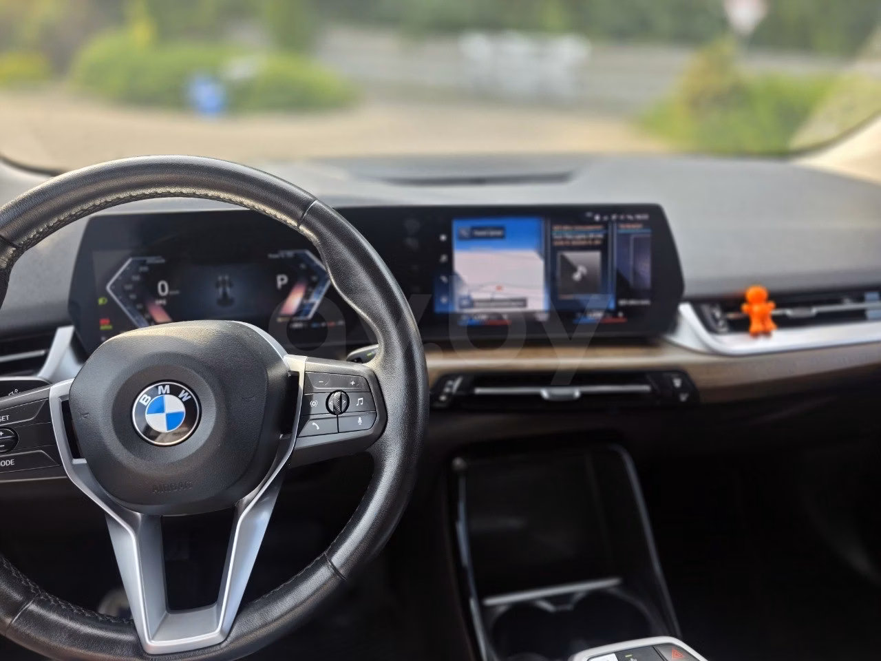 BMW 2 серия Active Tourer фото 11