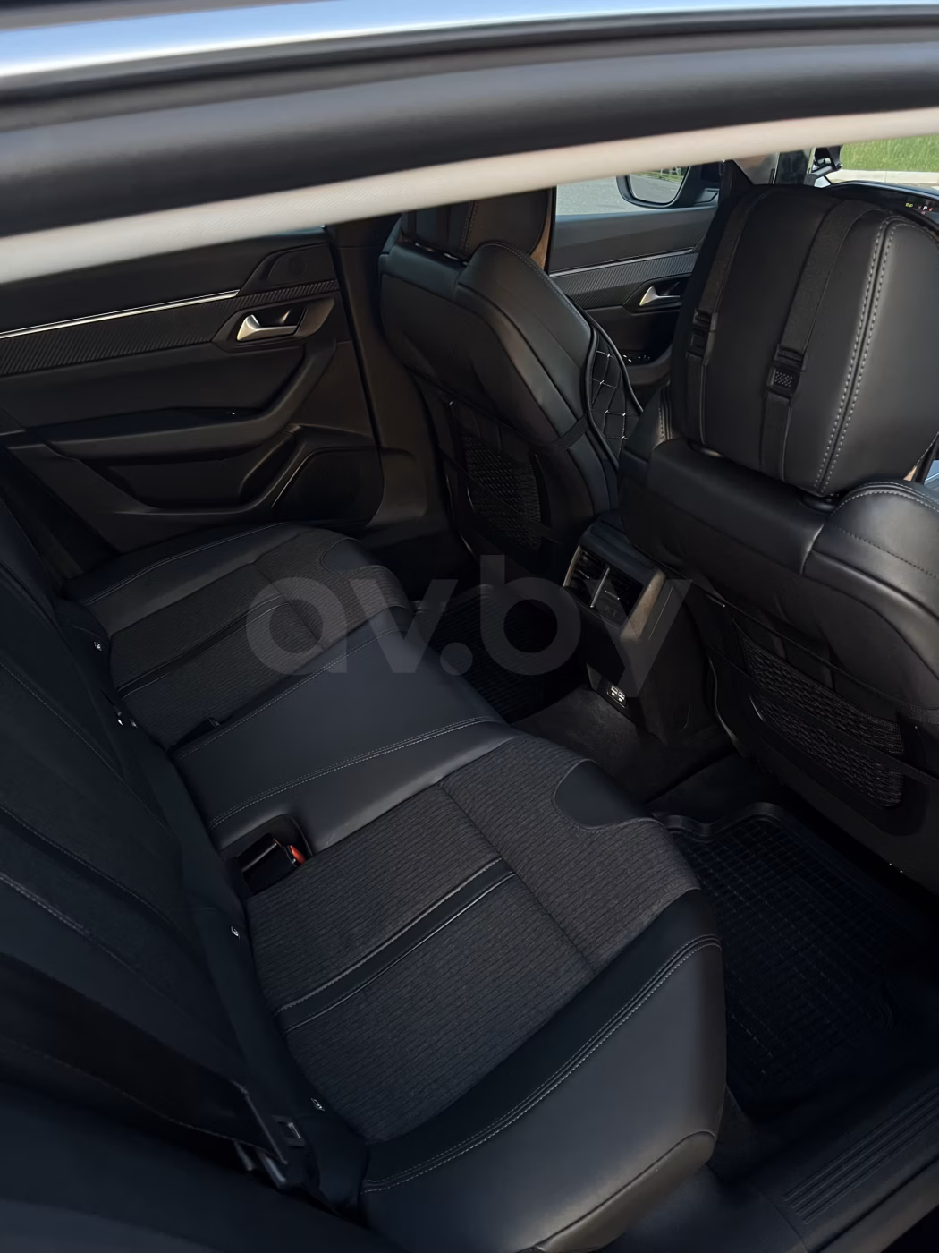 Peugeot 508 фото 8