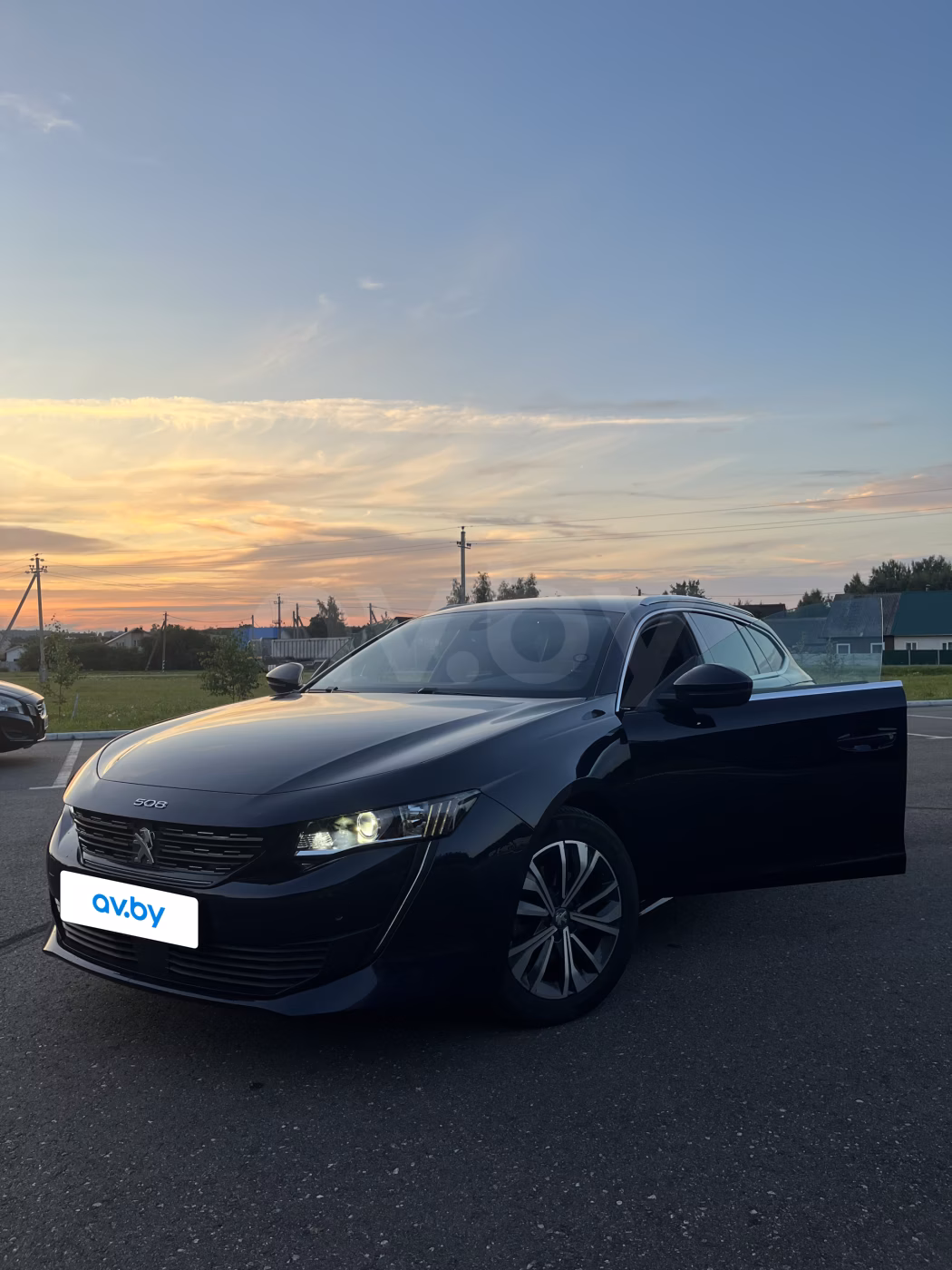 Peugeot 508 фото 4