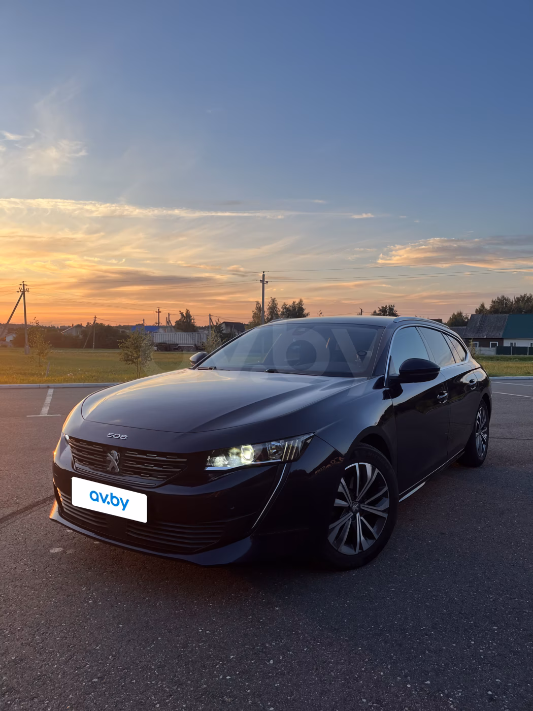Peugeot 508 фото 10