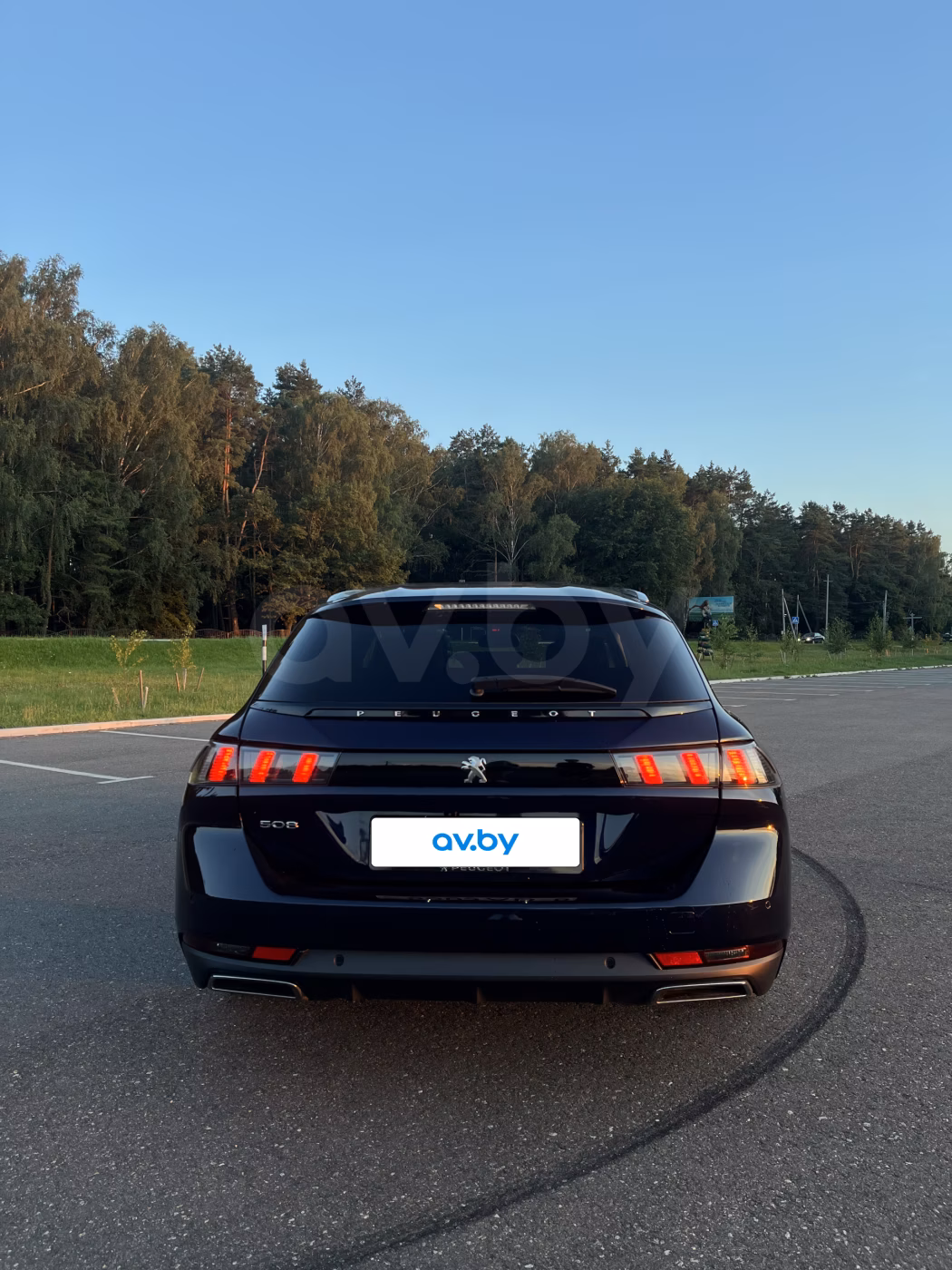 Peugeot 508 фото 2