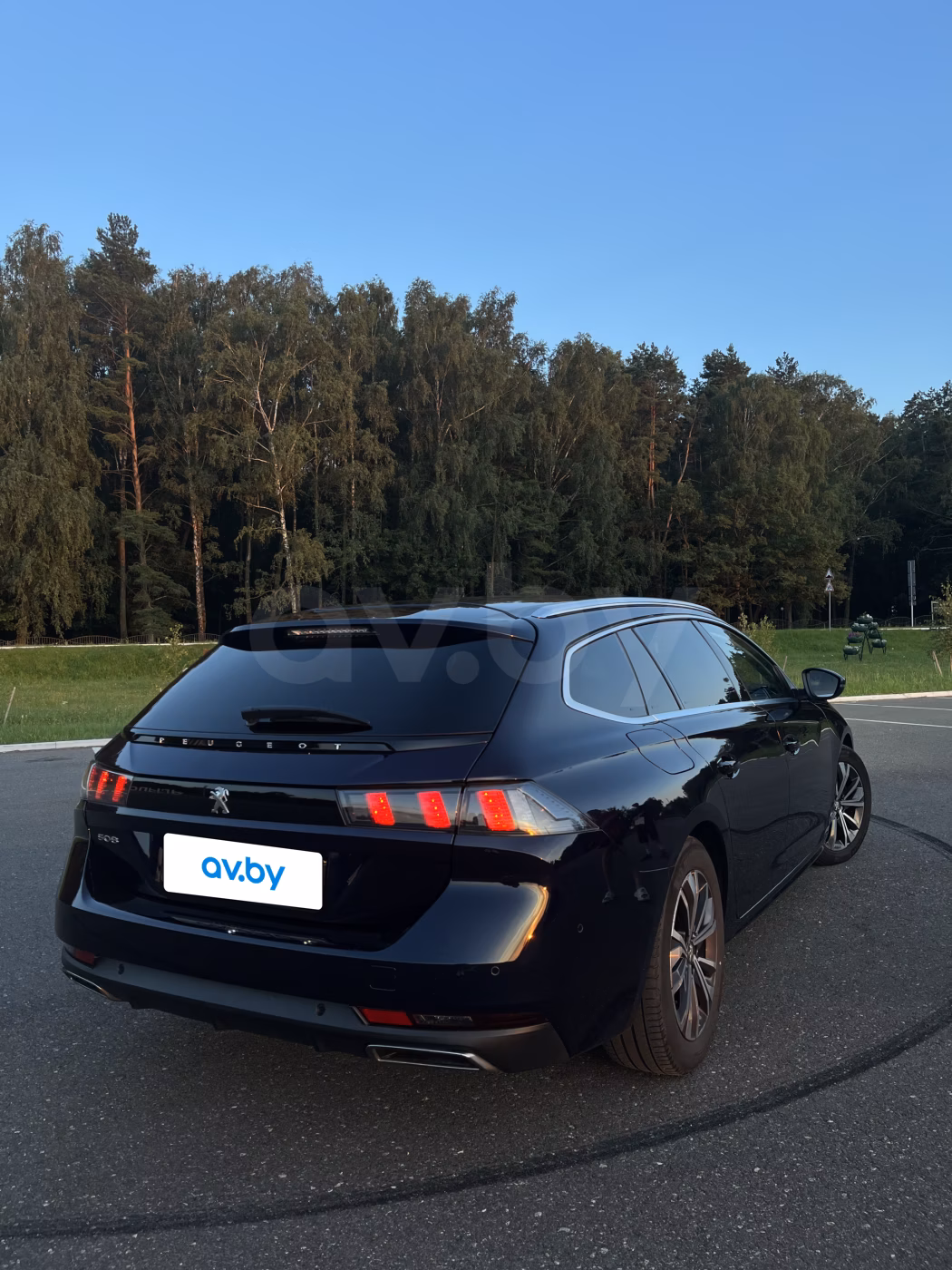 Peugeot 508 фото 6
