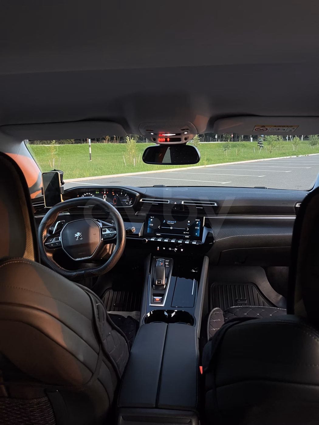 Peugeot 508 фото 7