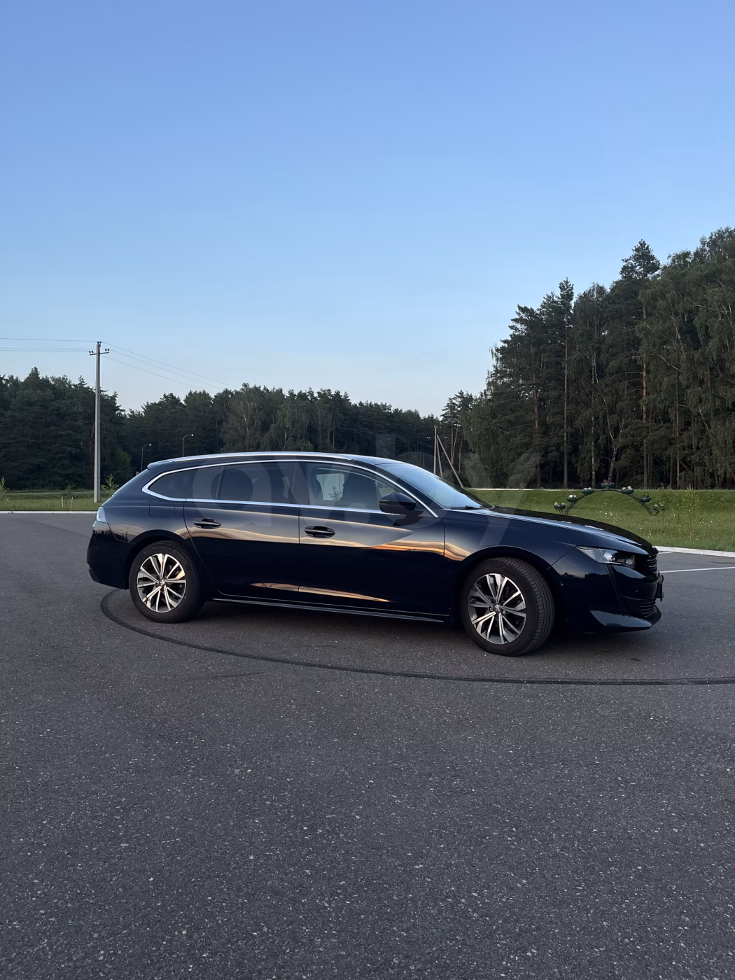 Peugeot 508 фото 3