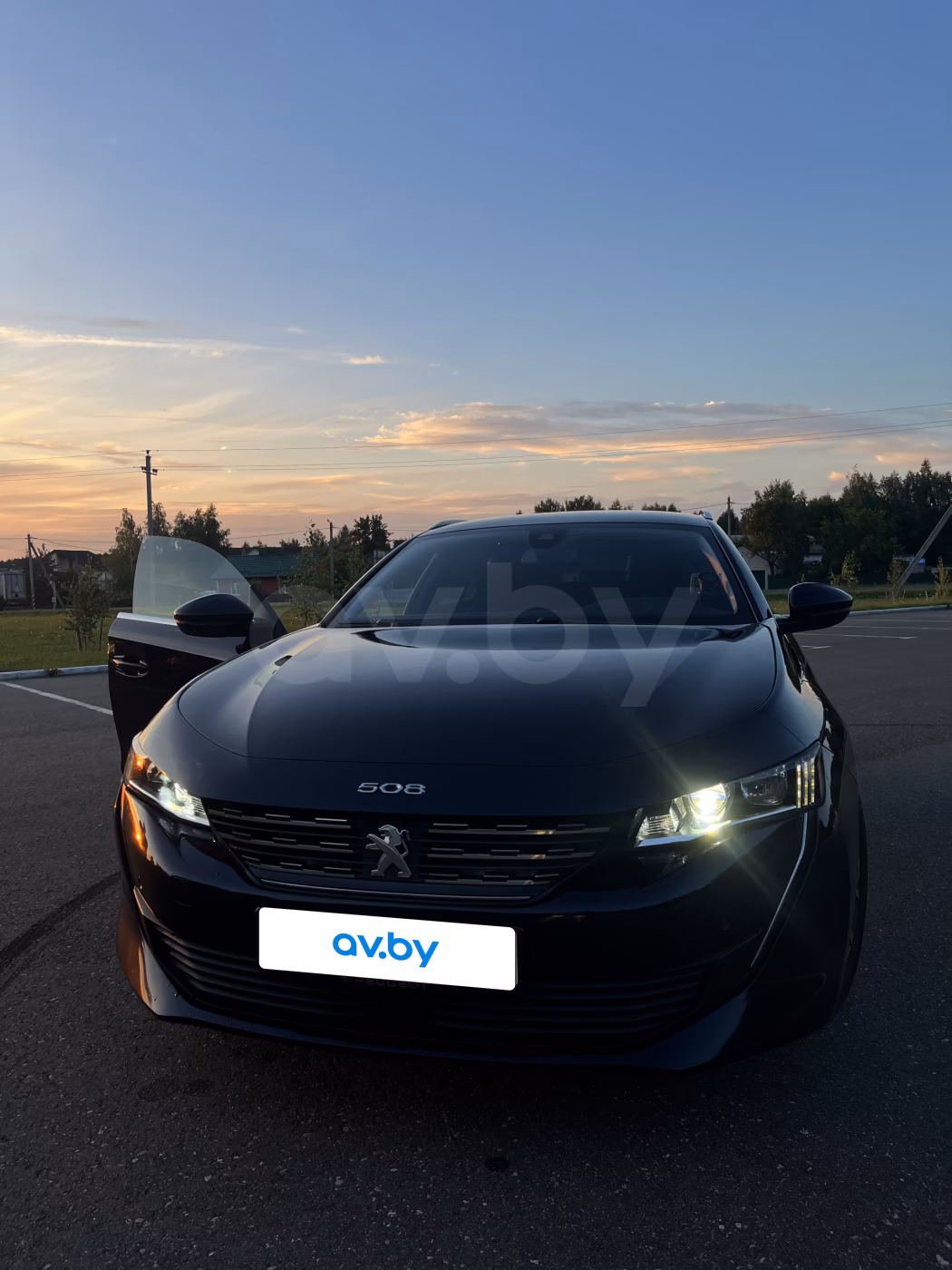 Peugeot 508 фото 5