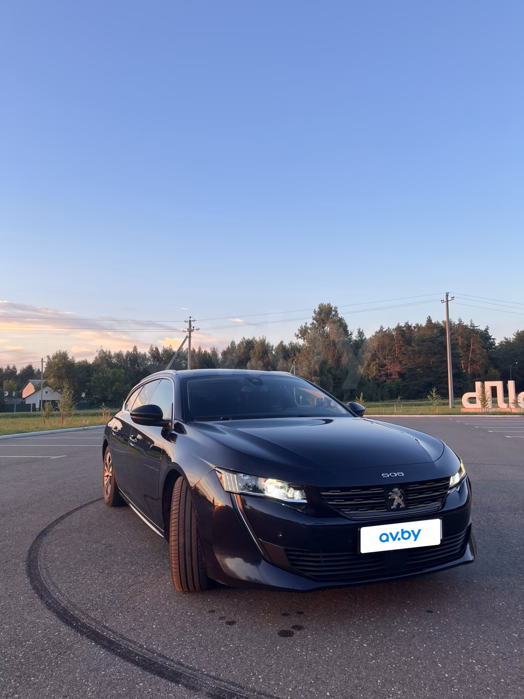 Peugeot 508 фото 9
