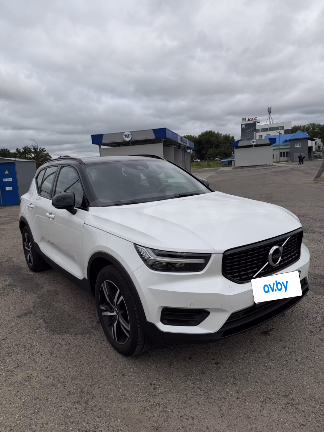 Volvo XC40