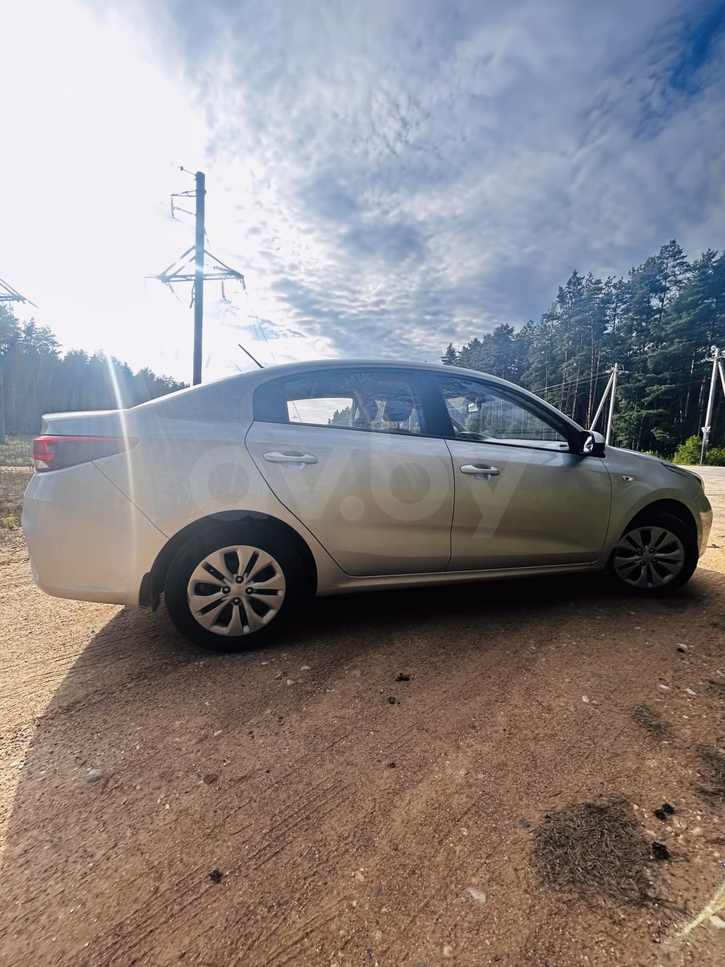 Kia Rio фото 3