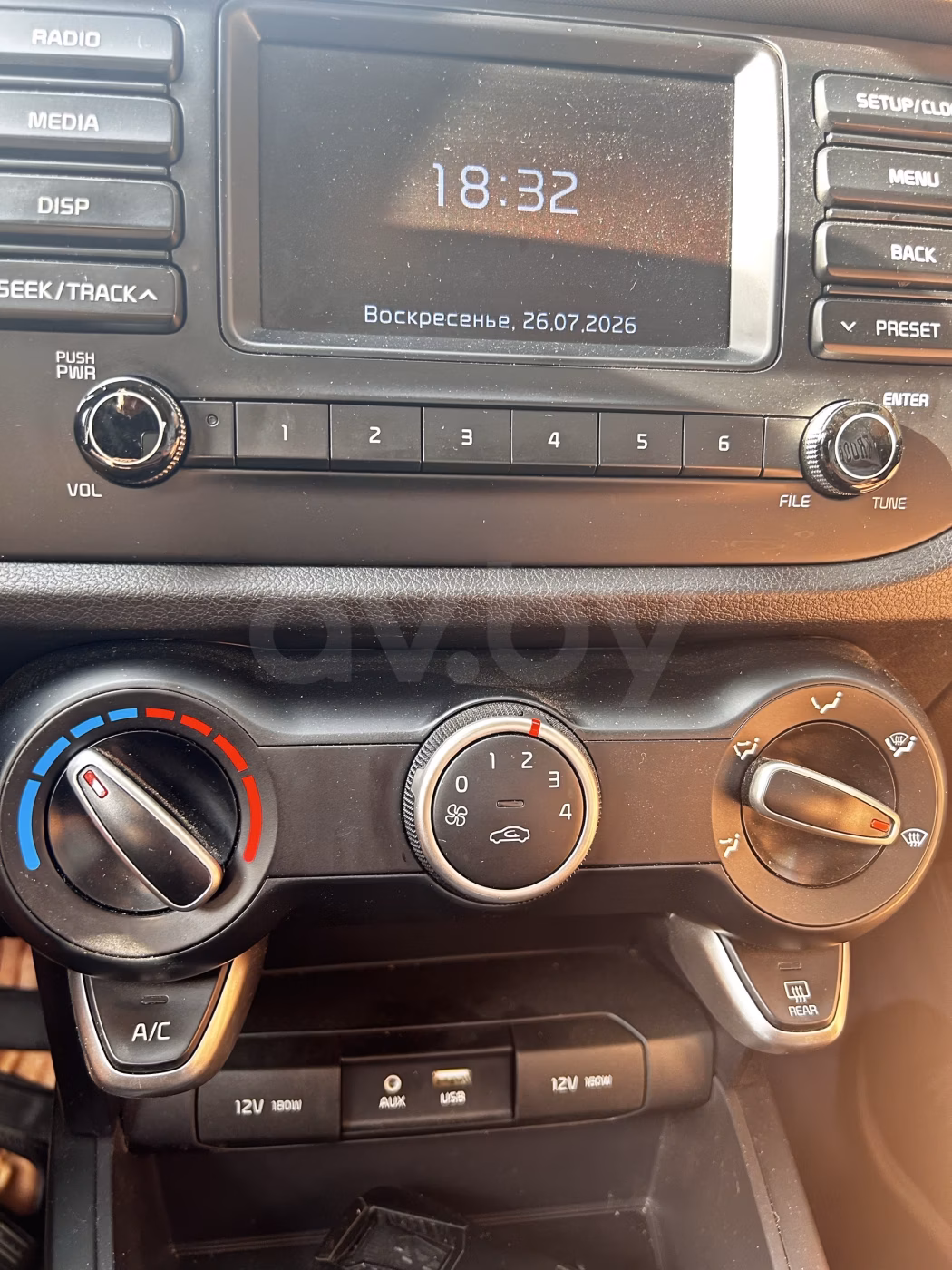Kia Rio фото 6