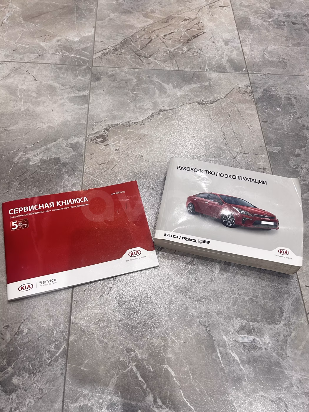 Kia Rio фото 13
