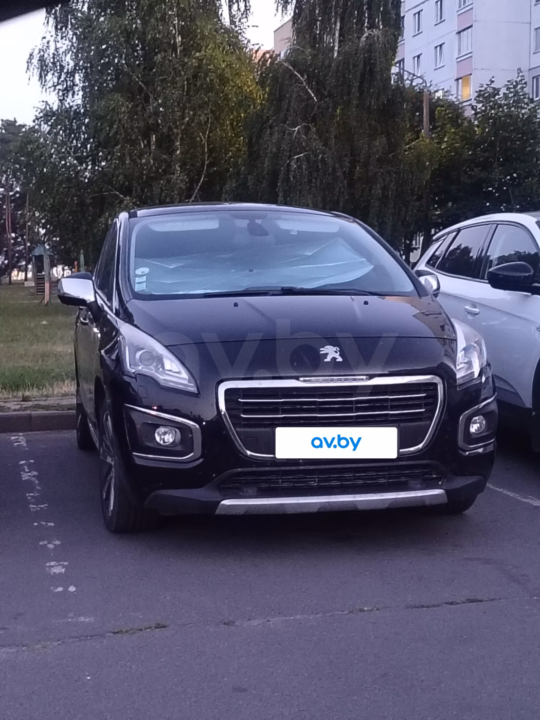 Peugeot 3008 фото 3
