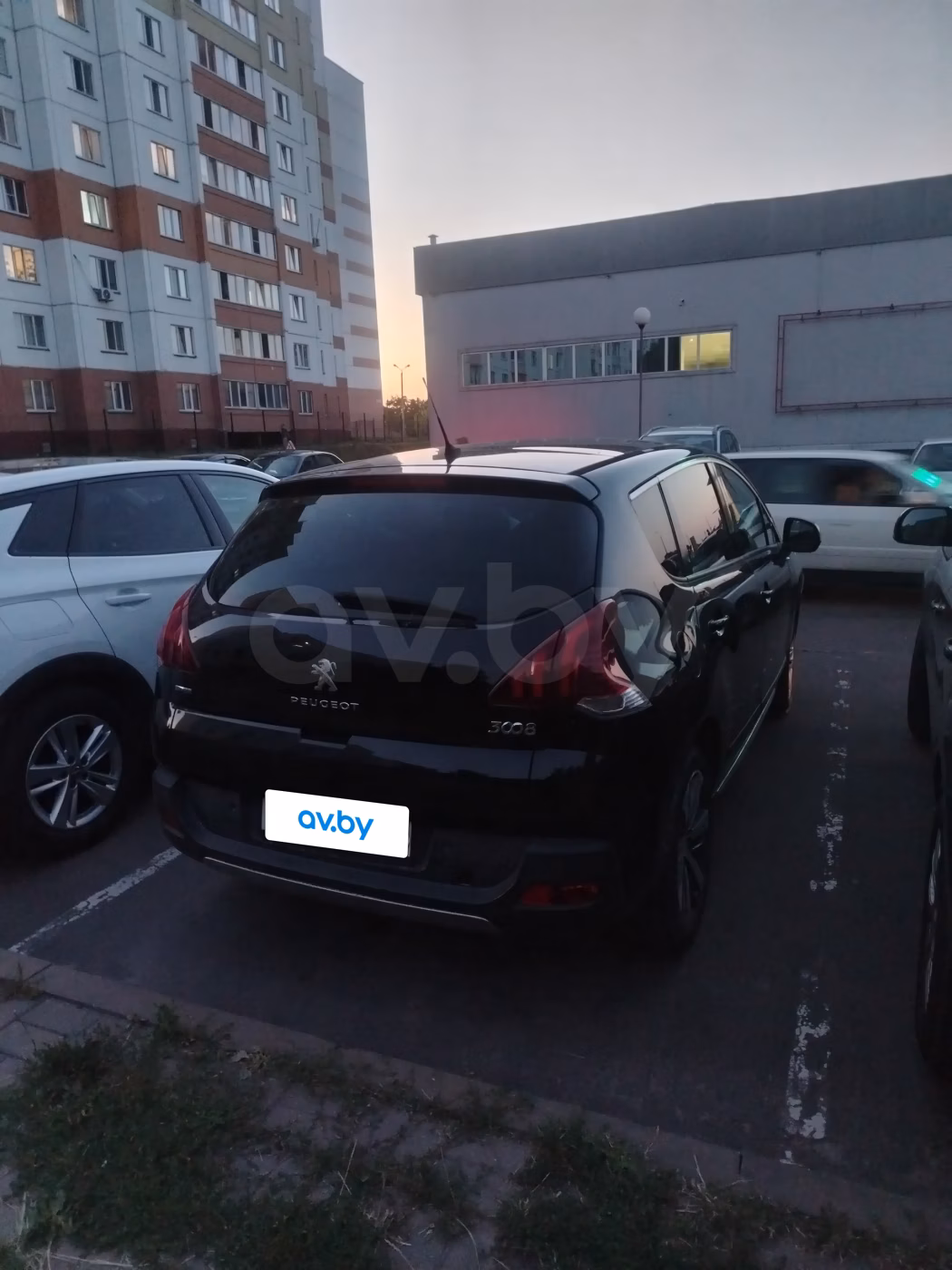 Peugeot 3008 фото 2