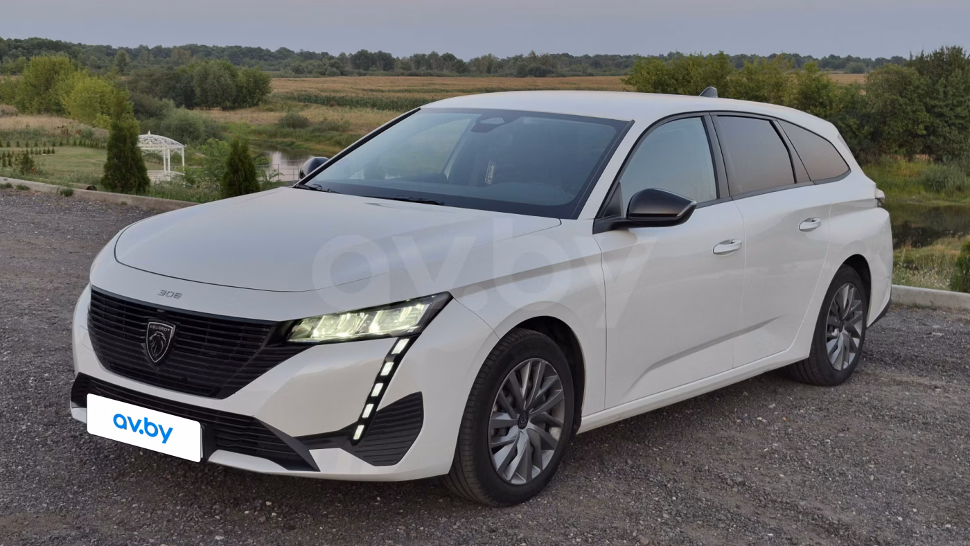 Peugeot 308 фото 4