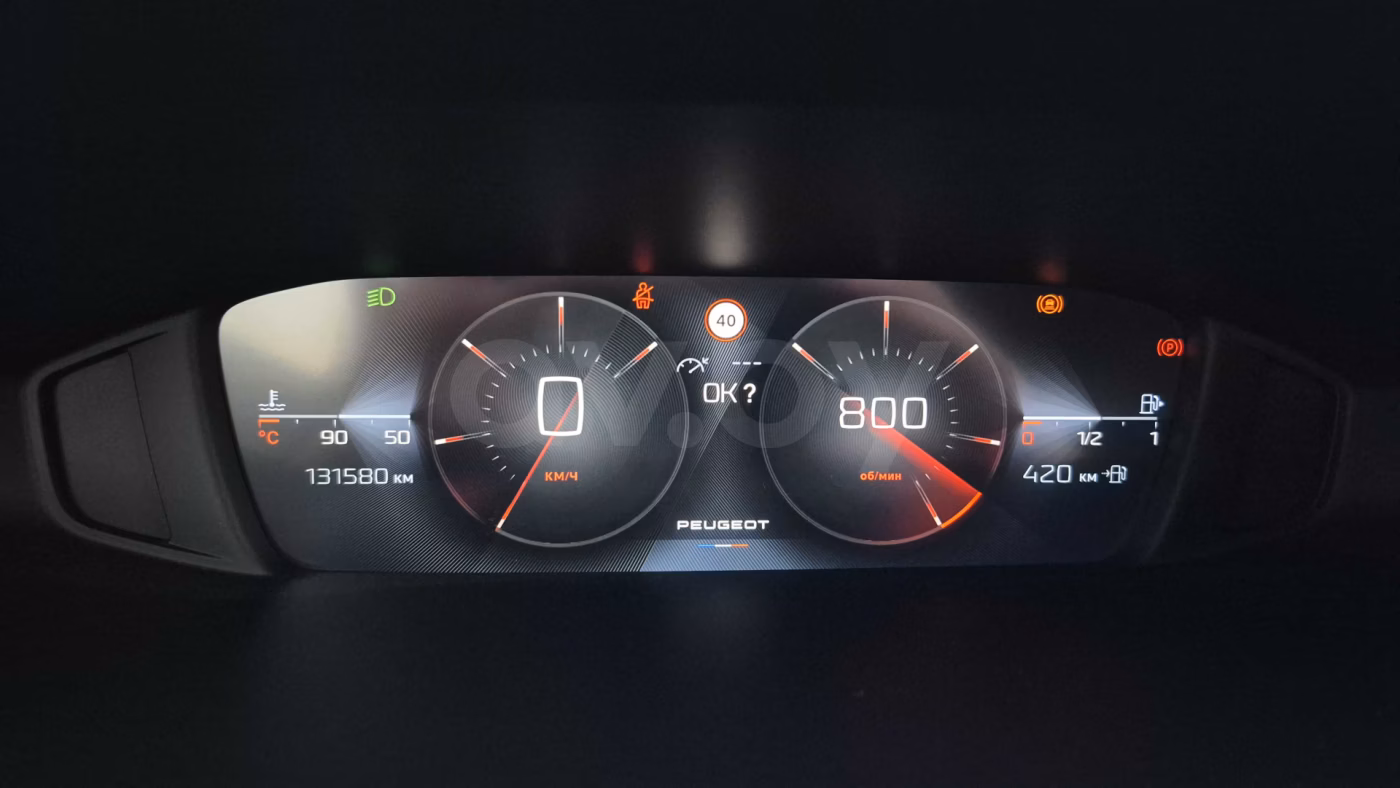 Peugeot 308 фото 15