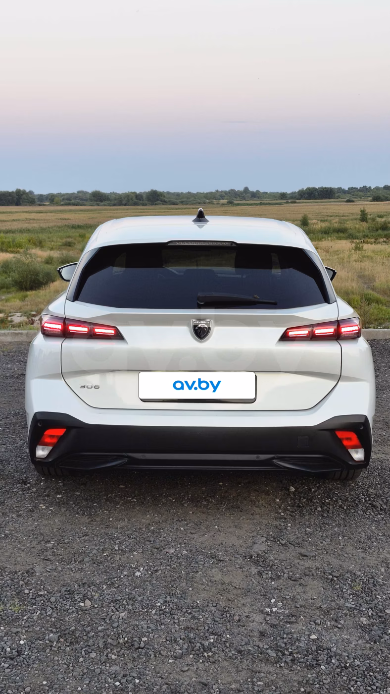 Peugeot 308 фото 9