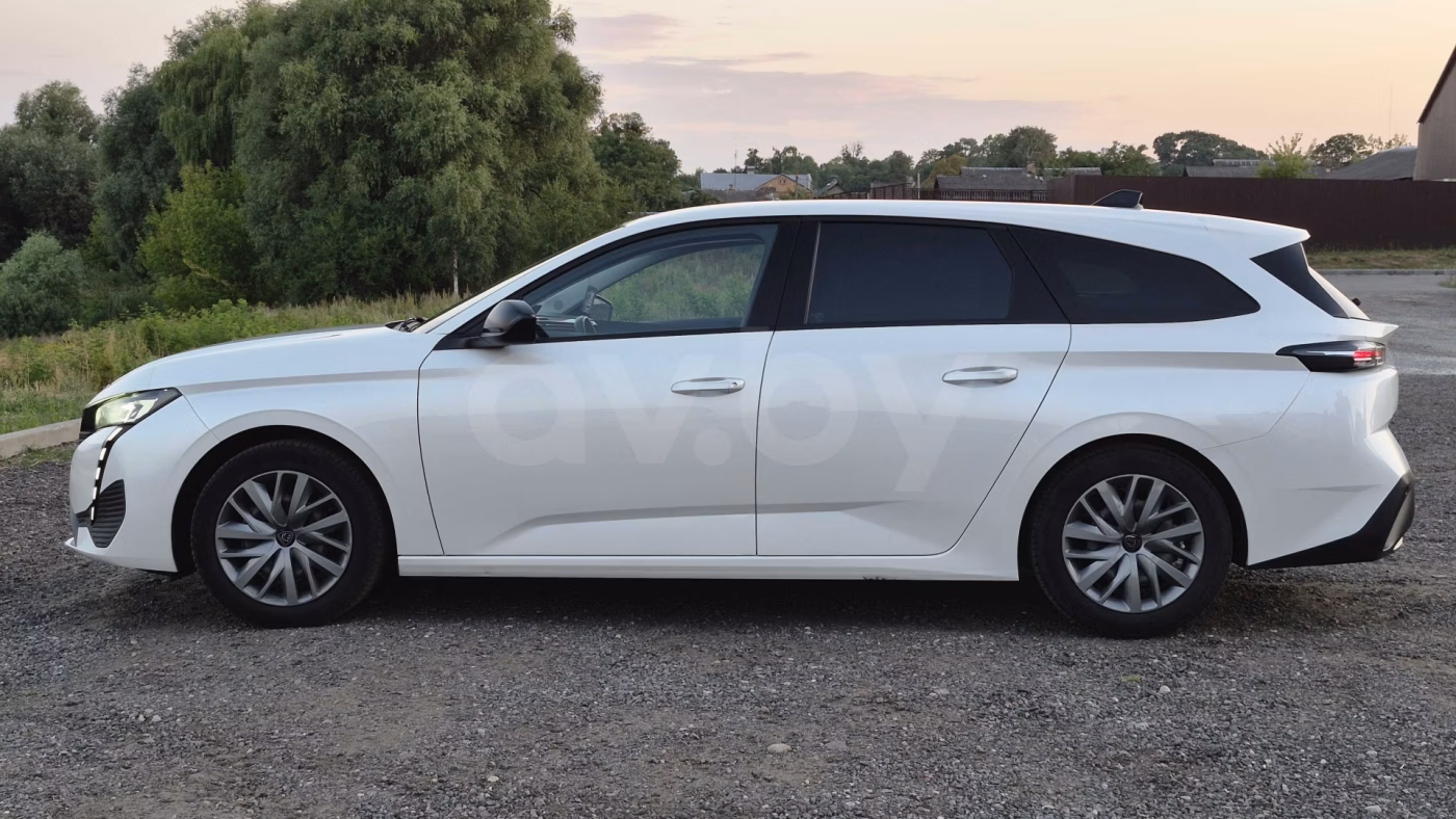 Peugeot 308 фото 7