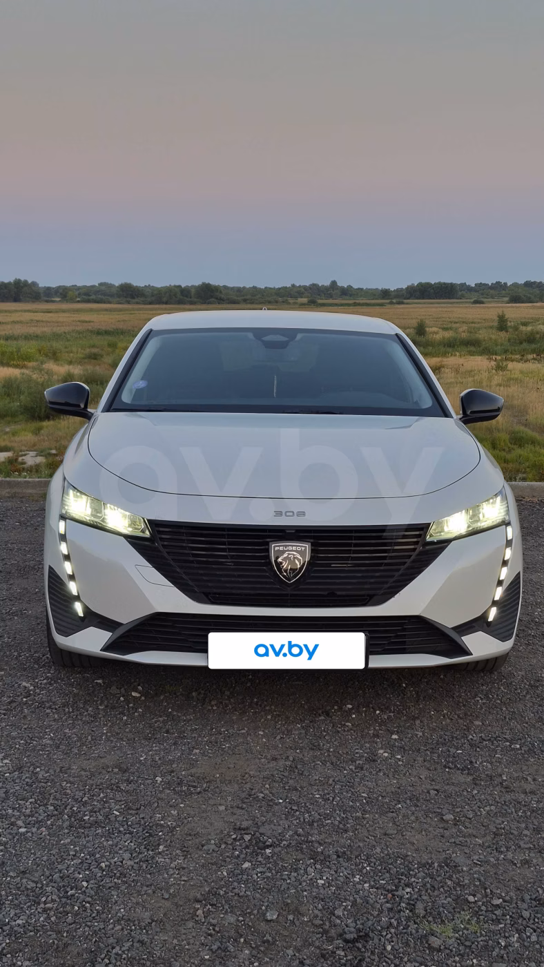 Peugeot 308 фото 8