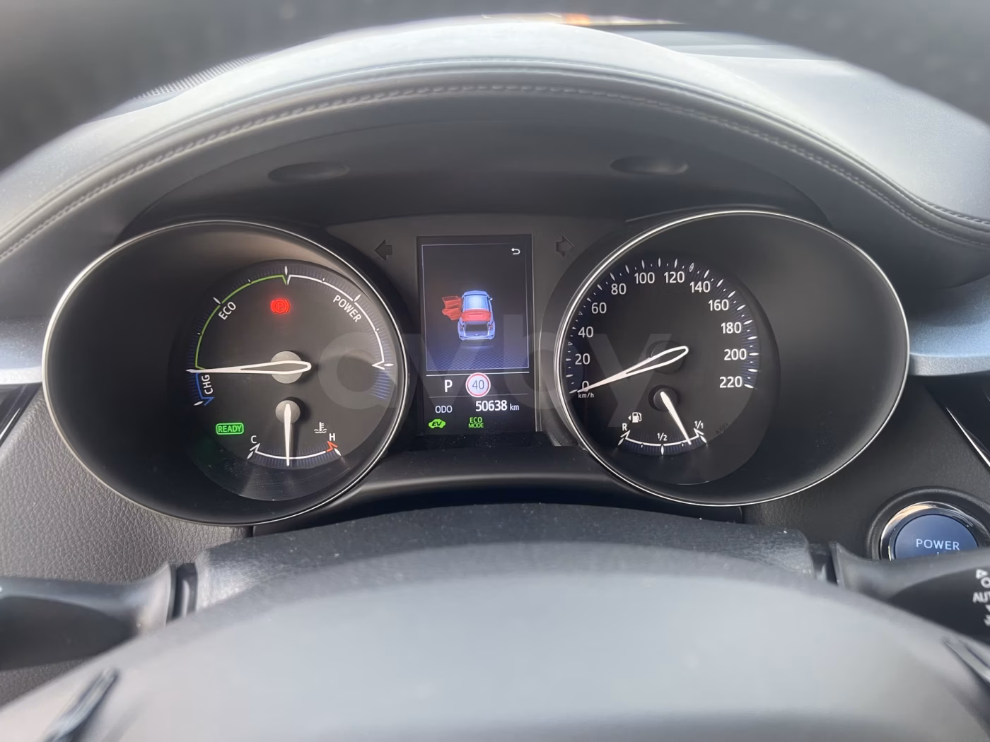 Toyota C-HR фото 5
