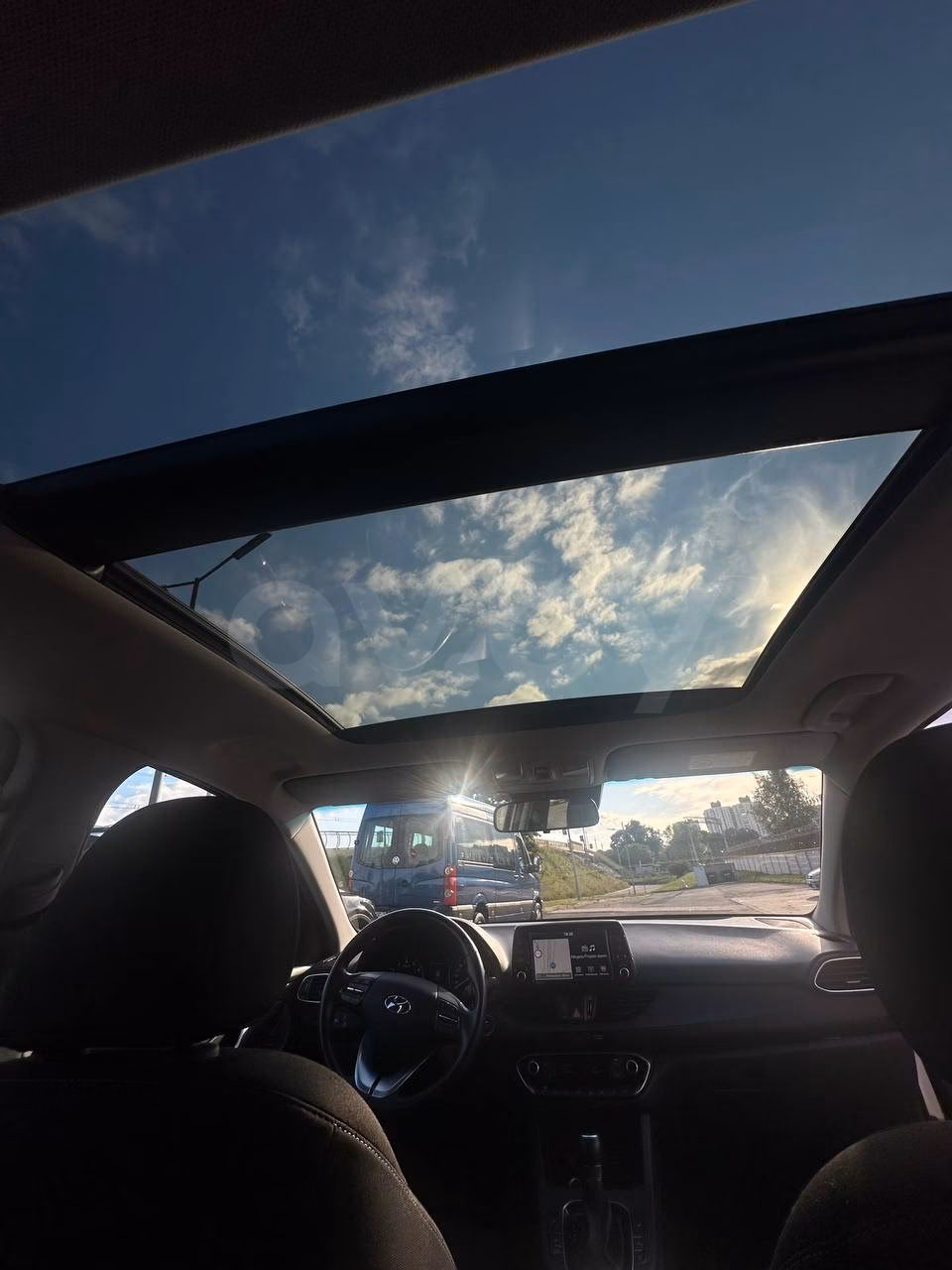 Hyundai i30 фото 11