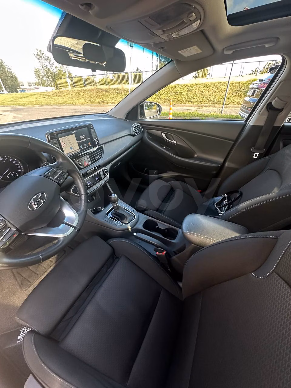 Hyundai i30 фото 7