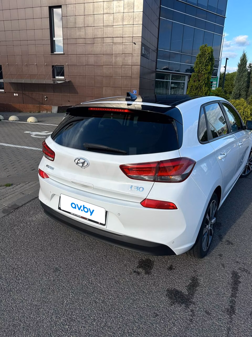 Hyundai i30 фото 4