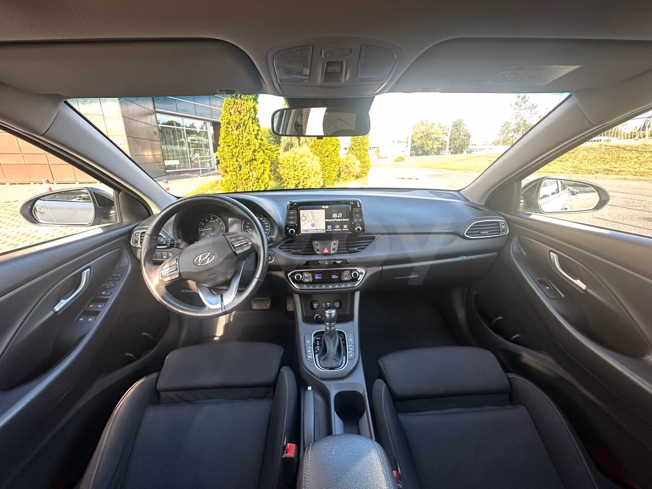 Hyundai i30 фото 9