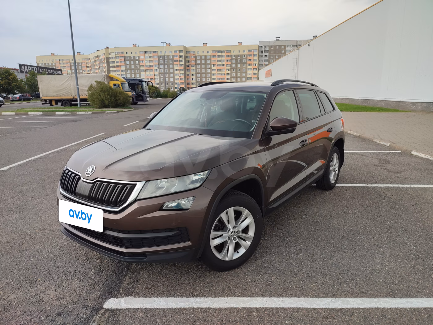 Skoda Kodiaq