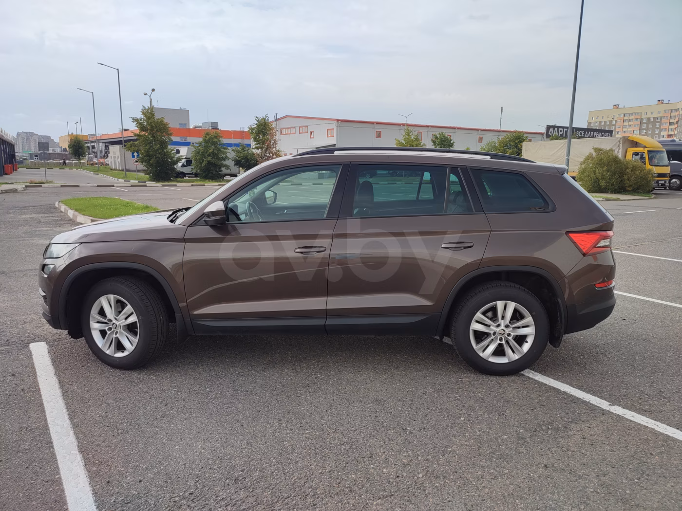 Skoda Kodiaq фото 2