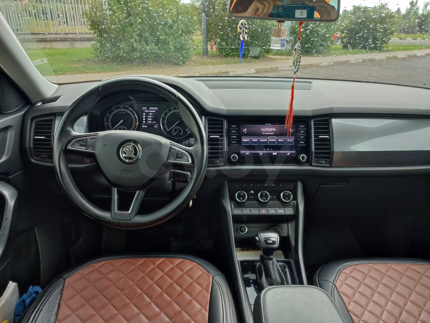 Skoda Kodiaq фото 3